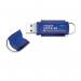 Integral Courier Encrypted USB 3.0 16GB Flash Drive IINFD16GCOU3.0-19 IN42398