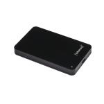 Intenso Black Memory Station USB 3.0 Portable Hard Drive 1TB 6021560 INT01420