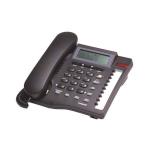 Interquartz Gemini CLI 9335 Corded Telephone + Caller ID Black 9335B4 IQ88035