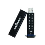 iStorage datAshur 256 bit 8GB Encrypted USB Flash Drive IS-FL-DA-256-8 IST25079