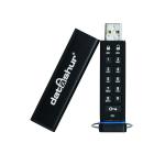 iStorage datAshur 256-bit 16GB Encrypted USB Flash Drive IS-FL-DA-256-16 IST25080