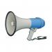 Heavy Duty Power Megaphone with 25W Siren IVGMEGA IVG09013