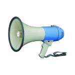 Power Megaphone With Siren (Up to 50 hours talk time) IVGMEGA IVG09013
