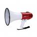 Megaphone 25W with Built-in Microphone WG30302 IVG94082