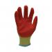 Pred Amber Cut A Safety Gloves 1 Pair OrangeYellow 7 (Pack of 10) 2-LCTC-7 J1S2LCTC7