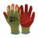 Pred Amber Cut A Safety Gloves 1 Pair OrangeYellow 8 (Pack of 10) 2-LCTC-8 J1S2LCTC8