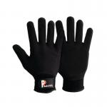 Pred Needle Cut F Safety Latex Needle Gloves 1 Pair Black 11 PRED12-11 J1S38238