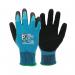 Pred Congo Cut 1 Waterproof Gloves 1 Pair BlueBlack 11 WS6-11 J1S38383
