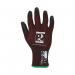Pred EZ-Grip Touchsafe Cut 1 Safety Gloves 1 Pair BrownBlack 9 (Pack of 10) EZ-324-VR-9 J1SEZ324VR9