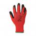 Pred Fire Work Gloves 1 Pair RedBlack 8 (Pack of 10) LCPL-RED-8 J1SLCPLRED8