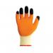 Pred Paws Cut B Safety Gloves 1 Pair OrangeYellow 10 (Pack of 10) J1SLCTCTD10