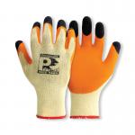 Pred Paws Cut B Safety Gloves 1 Pair OrangeYellow 11 (Pack of 10) J1SLCTCTD11
