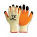 Pred Paws Cut B Safety Gloves 1 Pair OrangeYellow 7 (Pack of 10) J1SLCTCTD7