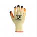 Pred Paws Cut B Safety Gloves 1 Pair OrangeYellow 7 (Pack of 10) J1SLCTCTD7