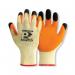 Pred Paws Cut B Safety Gloves 1 Pair OrangeYellow 8 (Pack of 10) J1SLCTCTD8