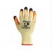 Pred Paws Cut B Safety Gloves 1 Pair OrangeYellow 8 (Pack of 10) J1SLCTCTD8