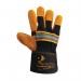 Predator Signature Tiger Rigger Gloves 1 Pair Gold 10 (Pack of 10) PRED1 J1SPRED1
