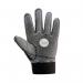 Pred Anti-Vibe Goatskin Leather Gloves 1 Pair Black 8 PRED16-8 J1SPRED168