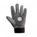 Pred Anti-Vibe Goatskin Leather Gloves 1 Pair Black 9 PRED16-9 J1SPRED169