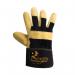 Predator Signature Hide Riggercat Gloves 1 Pair Gold 10 (Pack of 10) PRED2-GOLD J1SPRED2GOLD