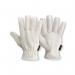Supreme Hide Drivers Glove 1 Pair Ivory 10 (Pack of 10) PRED3-15 J1SPRED315