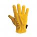 Supreme Hide Drivers Glove 1 Pair Gold 10 (Pack of 10) PRED3-GOLD J1SPRED3GOLD