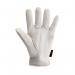 Standard Hide Drivers Glove 1 Pair Ivory 10 (Pack of 10) PRED3-SB J1SPRED3SB