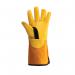 Predator Signature Deerskin Tig Gauntlet 1 Pair Gold 10 PRED6D J1SPRED6D