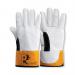 Pred6 Goat Hide Leather Tig Glove Ivory 10 (Pack of 10) PRED6-GLOVE J1SPRED6GLOVE