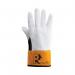 Pred6 Goat Hide Leather Tig Glove Ivory 10 (Pack of 10) PRED6-GLOVE J1SPRED6GLOVE