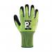 Predator Delta Coloursafe Cut D Safety Gloves 1 Pair GreenBlack 10 (Pack of 10) PU13D-10 J1SPU13D10