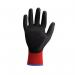 Pred Ruby Cut A Safety Gloves 1 Pair Red 8 (Pack of 10) PUPL-8 J1SPUPL8