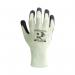 Predator Emerald Coloursafe Cut C Safety Gloves 1 Pair WhiteBlack 8 (Pack of 10) PUUH-13-8 J1SPUUH138