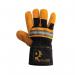 Predator Winter Power Rigger Thermal Split Leather Gloves 1 Pair Yellow 10 (Pack of 10) RS1C-TH J1SRS1CTH