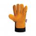 Predator Winter Power Rigger Thermal Split Leather Gloves 1 Pair Yellow 10 (Pack of 10) RS1C-TH J1SRS1CTH
