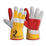 Predator Power Plus Heavy Duty Double Palm Rigger Gloves 1 Pair 10 (Pack of 10) RS2DP-B J1SRS2DPB