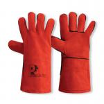 Predator Lightning Split Leather Mig Gauntlet 1 Pair Red 11 (Pack of 10) RSW1C J1SRSW1C