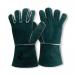 Predator Lightning Reversible Split Leather Mig Gauntlet 1 Pair Green 11 (Pack of 10) RSW1C-REV J1SRSW1CREV