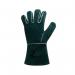 Predator Lightning Reversible Split Leather Mig Gauntlet 1 Pair Green 11 (Pack of 10) RSW1C-REV J1SRSW1CREV