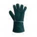 Predator Lightning Reversible Split Leather Mig Gauntlet 1 Pair Green 11 (Pack of 10) RSW1C-REV J1SRSW1CREV