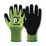 Pred Sigma Cut D Safety Gloves 1 Pair Vend Ready Packaging GreenBlack 7 (Pack of 10) SN13DTQ-VR-7 J1SSN13DTQVR7