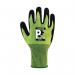 Pred Sigma Cut D Safety Gloves 1 Pair Vend Ready Packaging GreenBlack 7 (Pack of 10) SN13DTQ-VR-7 J1SSN13DTQVR7