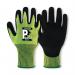 Pred Sigma Cut D Safety Gloves 1 Pair Vend Ready Packaging GreenBlack 8 (Pack of 10) SN13DTQ-VR-8 J1SSN13DTQVR8