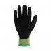 Pred Sigma Cut D Safety Gloves 1 Pair Vend Ready Packaging GreenBlack 8 (Pack of 10) SN13DTQ-VR-8 J1SSN13DTQVR8