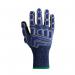 Pred Impact Cut F Safety Gloves 1 Pair BlueBlack 10 TS4-10 J1STS410