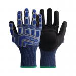 Pred Impact Cut F Safety Gloves 1 Pair BlueBlack 9 TS4-9 J1STS49