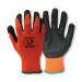 Pred Alaska Coloursafe Gloves 1 Pair OrangeBlack 7 (Pack of 10) WPTL7CL-7 J1SWPTL7CL7