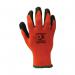 Pred Alaska Coloursafe Gloves 1 Pair OrangeBlack 7 (Pack of 10) WPTL7CL-7 J1SWPTL7CL7