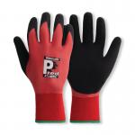 Pred Atlantic Watersafe Cut 1 Safety Gloves 1 Pair RedBlack 7 (Pack of 10) WS1-7 J1SWS17