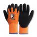 Pred Baltic Watersafe Thermal Gloves 1 Pair OrangeBlack 11 (Pack of 10) WS4-11 J1SWS411